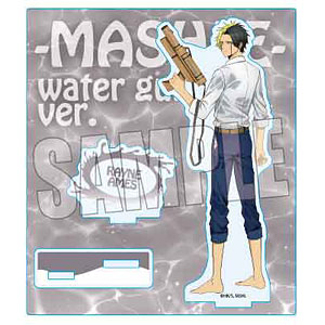 Clear File Mashle: Magic and Muscles Mash Burnedead Water Gun