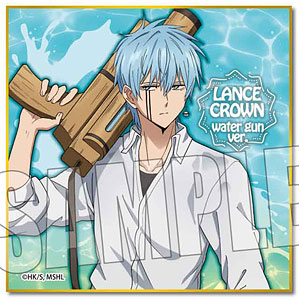 Clear File Mashle: Magic and Muscles Mash Burnedead Water Gun