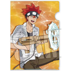 Clear File Mashle: Magic and Muscles Mash Burnedead Water Gun