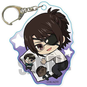 Sirius The Jaeger Yuliy Mikhail Angels Anime Acrylic Keychain Keyring Strap  Cute