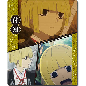 Anime Hells Paradise Mouse Pads Jigoku Raku Gabimaru Sagiri