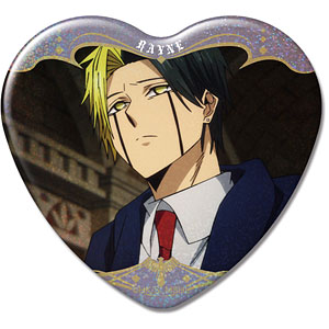 AmiAmi [Character & Hobby Shop]  TV Anime MASHLE Heart-shaped