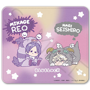 AmiAmi [Character & Hobby Shop]  TV Anime Bluelock Pass Case Mocho-SF  (Rin Itoshi)(Pre-order)