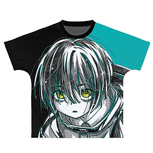 AmiAmi [Character & Hobby Shop]  Strike the Blood Final Nagisa Akatsuki  Ani-Art Full Graphic T-shirt Unisex M(Pre-order)