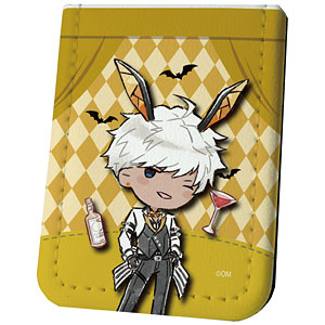 AmiAmi [Character & Hobby Shop] | Leather Sticky Notes Book 