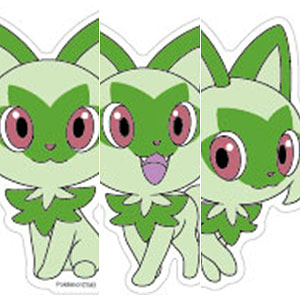 Shiny Shaymin Vinyl Sticker -   Pokemon stickers, Vinyl sticker,  Sticker paper