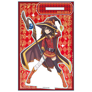 Kono Subarashii Sekai ni Shukufuku o! 2 Acrylic Stand (Aqua) (Anime Toy) -  HobbySearch Anime Goods Store