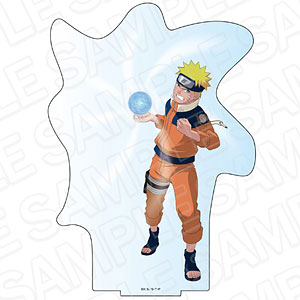 CDJapan : Naruto Shippuden Newly Drawn Illustration Gaara Umbrella Japanese  Style Ver. Big Acrylic Stand Collectible