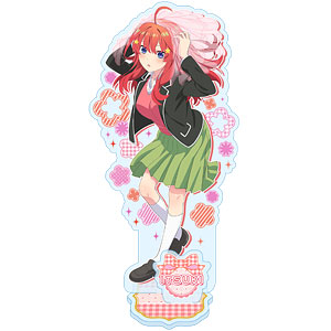 AmiAmi [Character & Hobby Shop]  The Quintessential Quintuplets Specials  Mini Acrylic Stand Design 07 (Miku Nakano /A)(Pre-order)