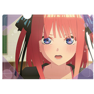 AmiAmi [Character & Hobby Shop]  DecoFla Acrylic Keychain Movie The  Quintessential Quintuplets 01 Ichika Nakano(Released)