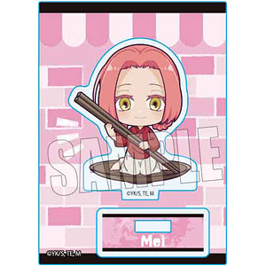 AmiAmi [Character & Hobby Shop]  GochiChara Mini Stand Hell's Paradise:  Jigokuraku Yamada Asaemon Sagiri(Released)