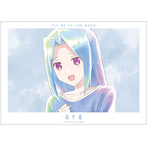 AmiAmi [Character & Hobby Shop]  TV Anime Fly Me To The Moon