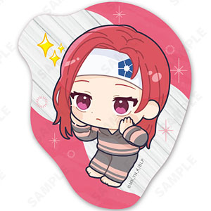 Blue Lock Die-cut Sticker Vol.1 Meguru Bachira (Anime Toy) - HobbySearch  Anime Goods Store