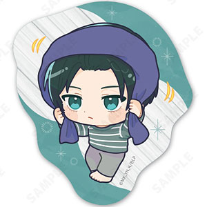 Blue Lock Die-cut Sticker Vol.1 Meguru Bachira (Anime Toy) - HobbySearch  Anime Goods Store