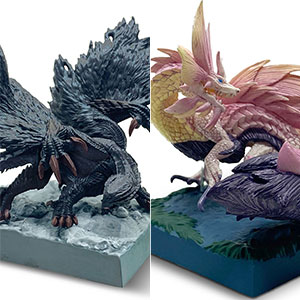 CAPCOM モンスターシリーズ Vol.1.1 未開封 Capcom Figure Builder Monster Hunter Monster Collection
