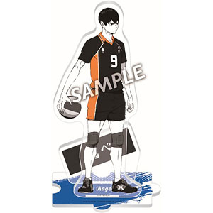 Haikyuu!! Happinet Online Limited Edition Acrylic Stand Hinata Shoyo