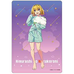 Higurashi no Naku Koro ni Sotsu Greeting Card for Sale by