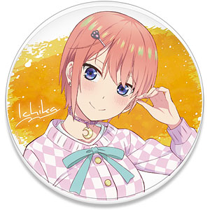 AmiAmi [Character & Hobby Shop]  DecoFla Acrylic Keychain Movie The  Quintessential Quintuplets 01 Ichika Nakano(Released)