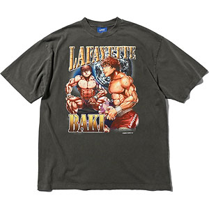 AmiAmi [Character & Hobby Shop] | LFYT x Baki the Grappler VS TEE