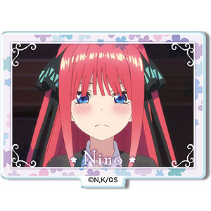 AmiAmi [Character & Hobby Shop]  The Quintessential Quintuplets Specials  Mini Acrylic Stand Design 07 (Miku Nakano /A)(Pre-order)