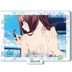 AmiAmi [Character & Hobby Shop]  The Quintessential Quintuplets Specials  Mini Acrylic Stand Design 16 (Group)(Pre-order)