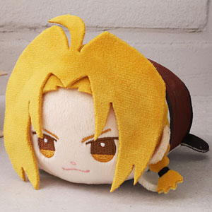 Yumekorone Fullmetal Alchemist: Brotherhood Edward Elric Plushie - Tokyo  Otaku Mode (TOM)