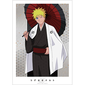 Naruto Shippuden Characters Anime Poster