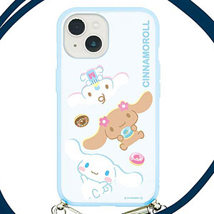 AmiAmi [Character & Hobby Shop]  I.CINNAMOROLL Gadget Pouch SS A