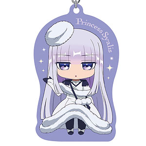 AmiAmi [Character & Hobby Shop]  Sleepy Princess in the Demon Castle  T.W.G. Acrylic Keychain Scissors & Princess Syalis(Released)