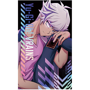 Yu-Gi-Oh! Zexal [Especially Illustrated] Yuma Tsukumo & Astral Mini Sticker  The Strongest Duelists Ver. (Anime Toy) - HobbySearch Anime Goods Store