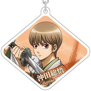 Tatsuma SAKAMOTO (regular specification)' GINTAMA Character Poster  collection No. 5', Goods / Accessories