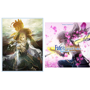 AmiAmi [Character & Hobby Shop] | CD Fate/Grand Order Original