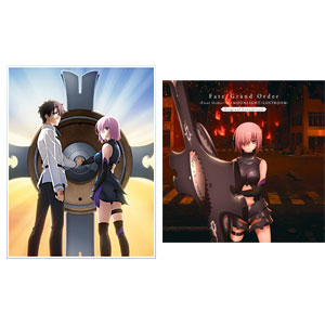 AmiAmi [Character & Hobby Shop] | CD Fate/Grand Order Original