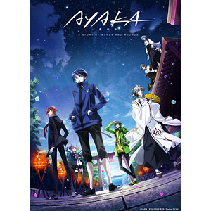 AmiAmi [Character & Hobby Shop]  [Bonus] BD AYAKA Blu-ray BOX