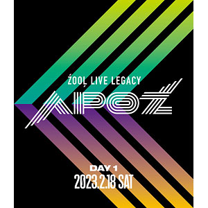 AmiAmi [Character & Hobby Shop] | DVD ZOOL LIVE LEGACY 