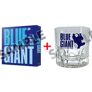AmiAmi [Character & Hobby Shop] | BD BLUE GIANT Blu-ray Special
