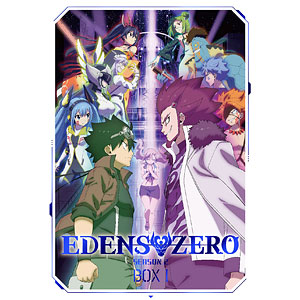 EDENS ZERO Season 2 - Assistir Animes Online HD