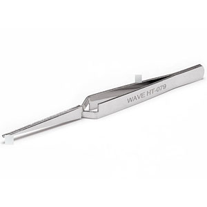 AmiAmi [Character & Hobby Shop]  Reverse Tweezers Small Curved  Tip(Released)