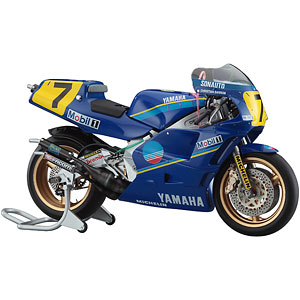 1/12 Yamaha YZR500 (0W98) "Sonote Yamaha 1988" Plastic M…
