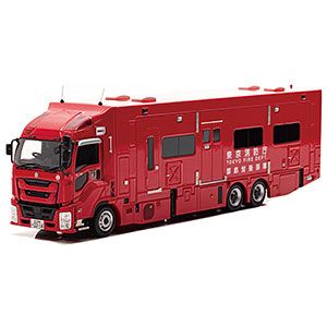 AmiAmi [Character & Hobby Shop] | 1/43 Isuzu Giga 2019 Tokyo