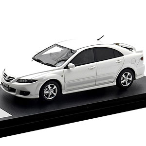 1/43 Mazda GH Atenza ミニカー 1/43 Mazda GH Atenza ミニカー