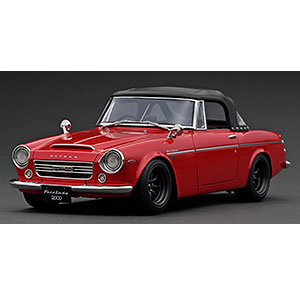 AmiAmi [Character & Hobby Shop] | 1/18 DATSUN Fairlady 2000 (SR311