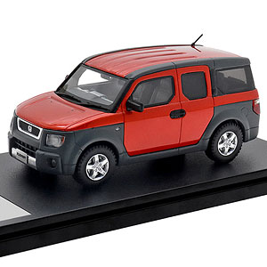 AmiAmi [Character & Hobby Shop] | 1/43 Honda ELEMENT (2003