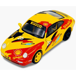 AmiAmi [Character & Hobby Shop] | sparky 1/64 Porsche 993 Shell