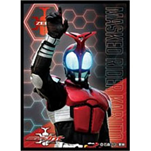 仮面ライダーカブト　スリーブ CARD-00023896.jpg