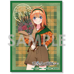 AmiAmi [Character & Hobby Shop]  Slim Wall Scroll Movie The Quintessential  Quintuplets Yotsuba Nakano Country ver.(Released)