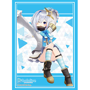 曲がり角の転校生インウィディア(G01版ホロ) ホロライブカード ブルーミングレディアンス 星街すいせい(U