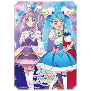 キュアプリズム　スリーブ Amazon | キャラクタースリーブ ひろがるスカイ！プリキュア