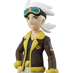 AmiAmi [Character & Hobby Shop]  Pokemon MonColle Trainer Collection  (Roy)(Released)