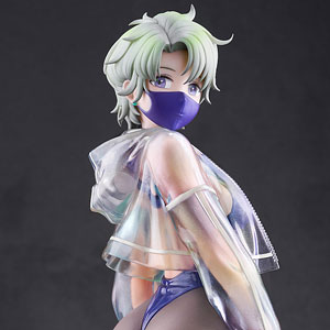 Sage illustration by YD 1/7 完成品フィギュア　普通版 AmiAmi [Character & Hobby Shop] | Sage illustration by YD 1/7